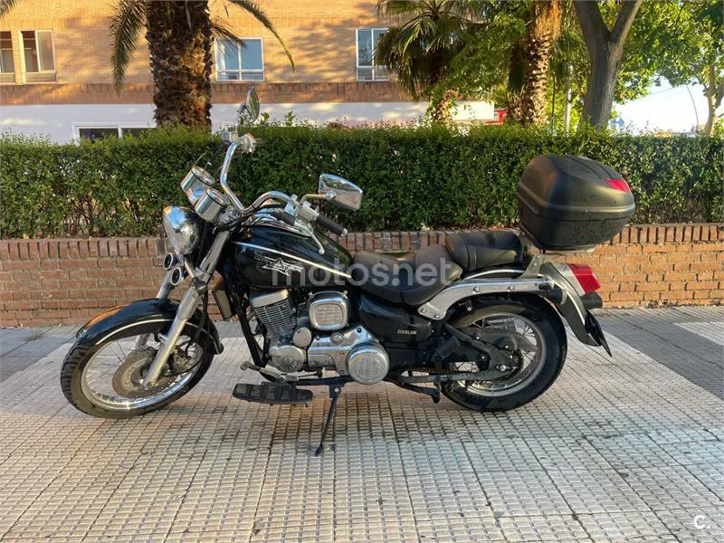 Daelim Daystar 125 FI 650 € 2012 Zaragoza - 1