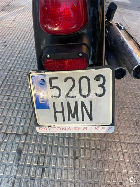 Daelim Daystar 125 FI 650 € 2012 Zaragoza - 2