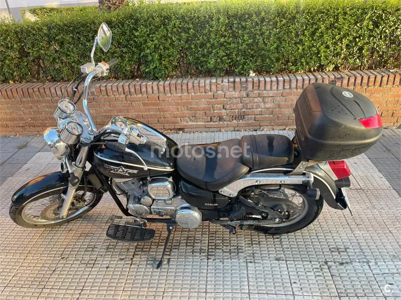 Daelim Daystar 125 FI - Vista 6