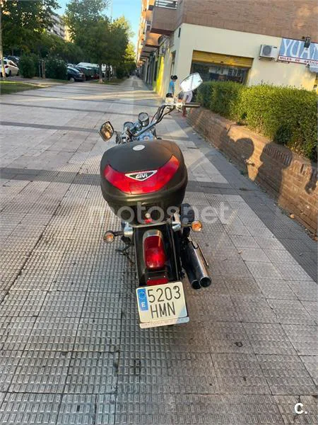 Daelim Daystar 125 FI - Vista 7