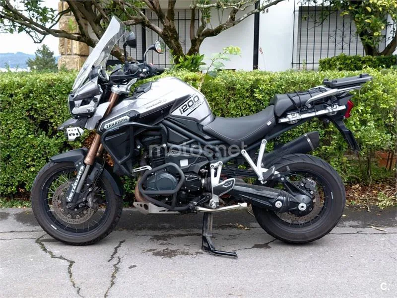 Triumph Tiger Explorer XC 7000 € 2014 Bizkaia - 1