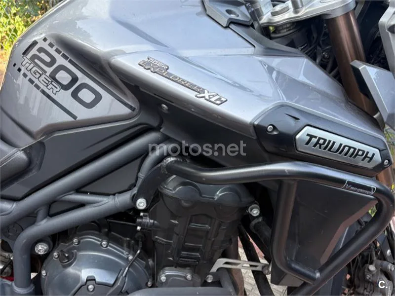 Triumph Tiger Explorer XC 7000 € 2014 Bizkaia - 2