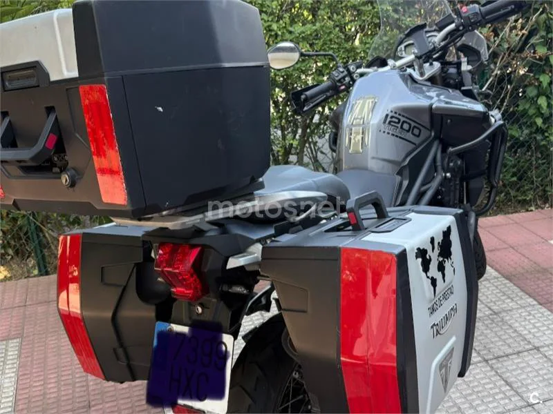 Triumph Tiger Explorer XC - Vista 6