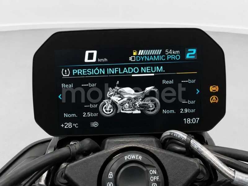 BMW S 1000 R - Vista 13