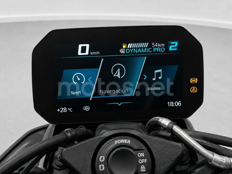 BMW S 1000 R - Vista 14