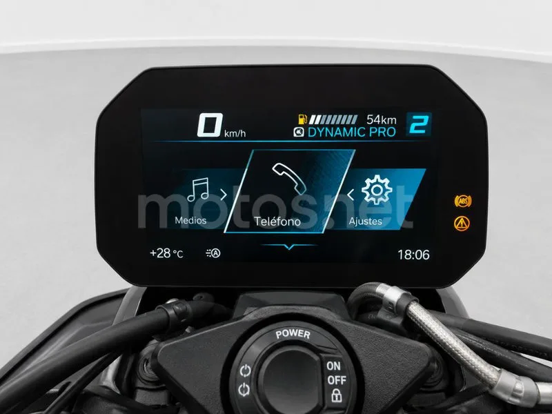 BMW S 1000 R - Vista 15