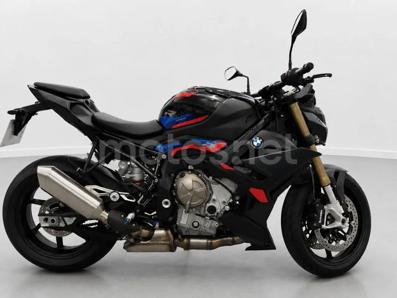 BMW S 1000 R - Vista 3