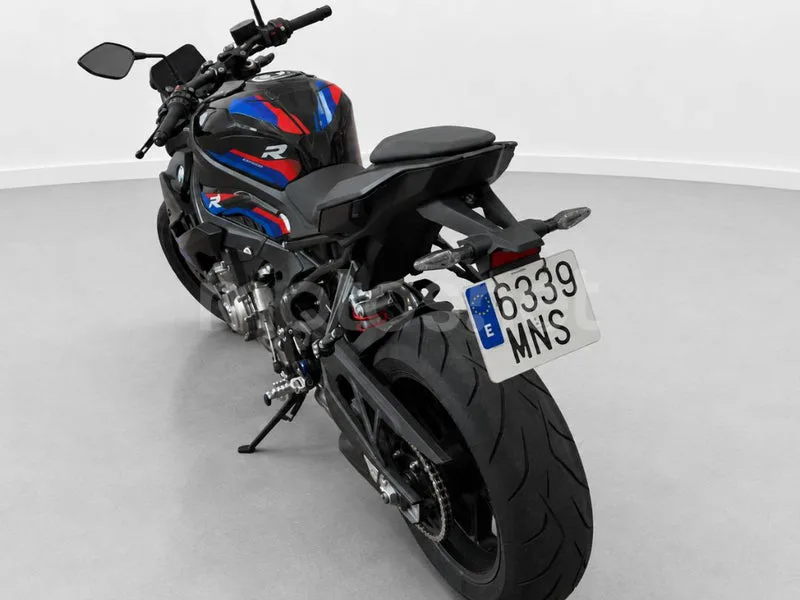 BMW S 1000 R - Vista 4