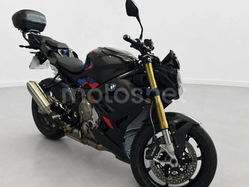 BMW S 1000 R - Vista 5