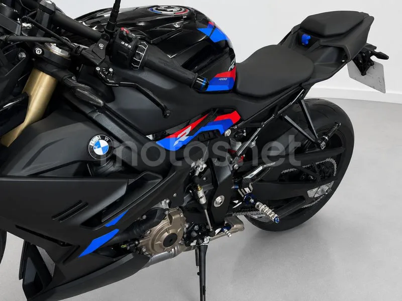 BMW S 1000 R - Vista 7