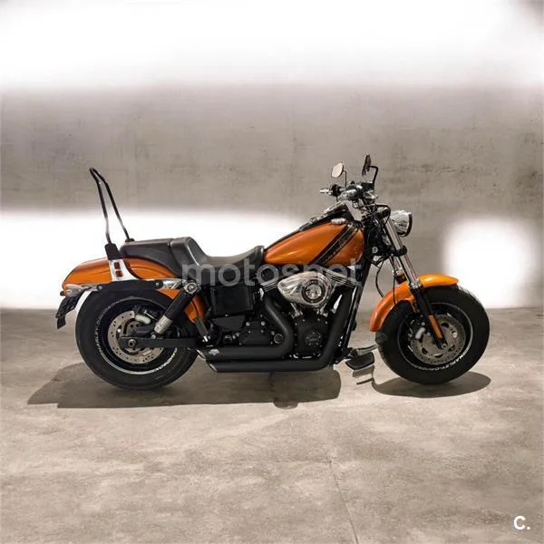 Harley-Davidson Dyna Fat Bob 12.900 € 2014 Murcia - 2