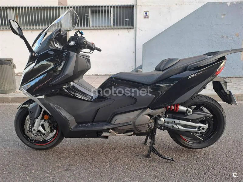 Kymco AK 550 8200 € 2025 Toledo - 1