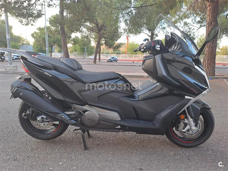 Kymco AK 550 8200 € 2025 Toledo - 2