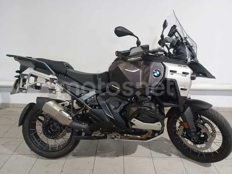 BMW R 1300 GS - Vista 5