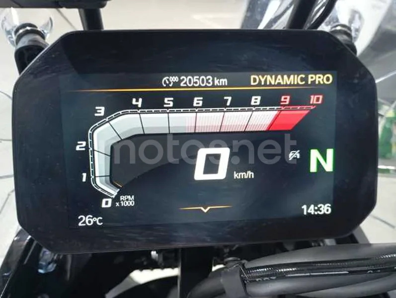 BMW R 1300 GS - Vista 6