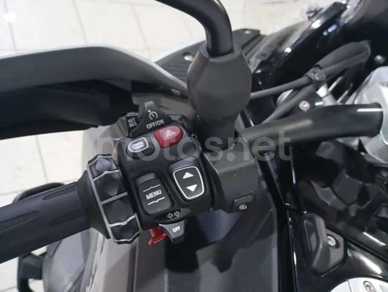 BMW R 1300 GS - Vista 8