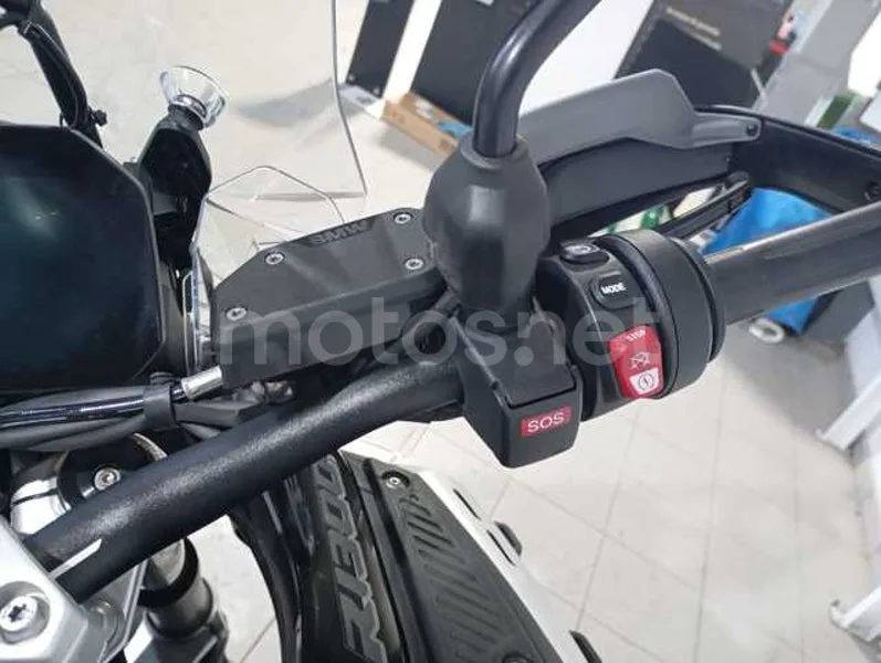 BMW R 1300 GS - Vista 9