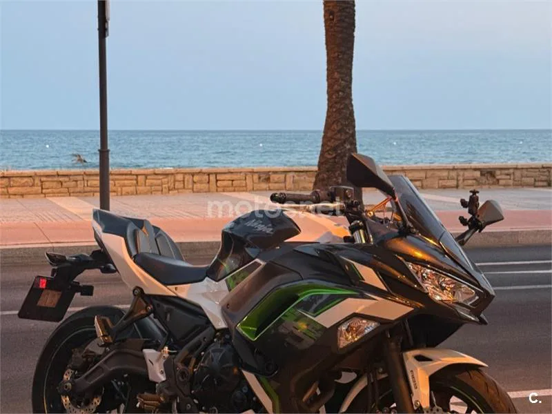 Kawasaki Ninja 650 5990 € 2023 Tarragona - 1