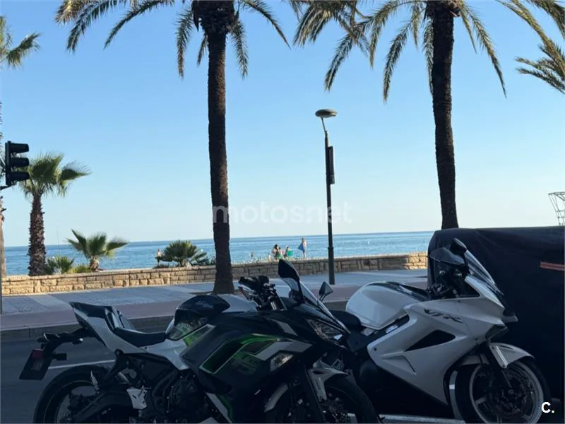 Kawasaki Ninja 650 5990 € 2023 Tarragona - 2