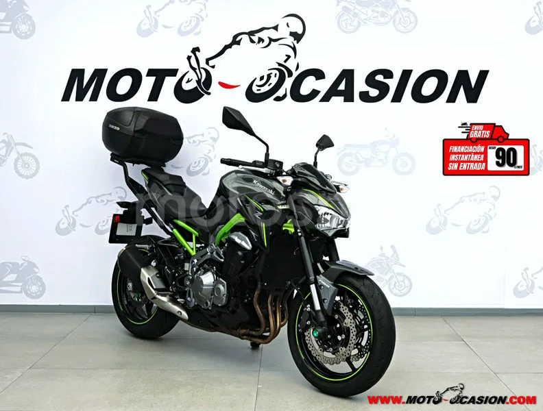 Kawasaki Z900 5500 € 2018 Toledo - 1