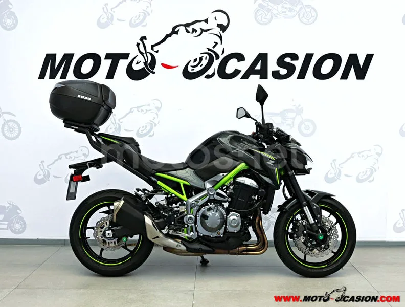 Kawasaki Z900 5500 € 2018 Toledo - 2