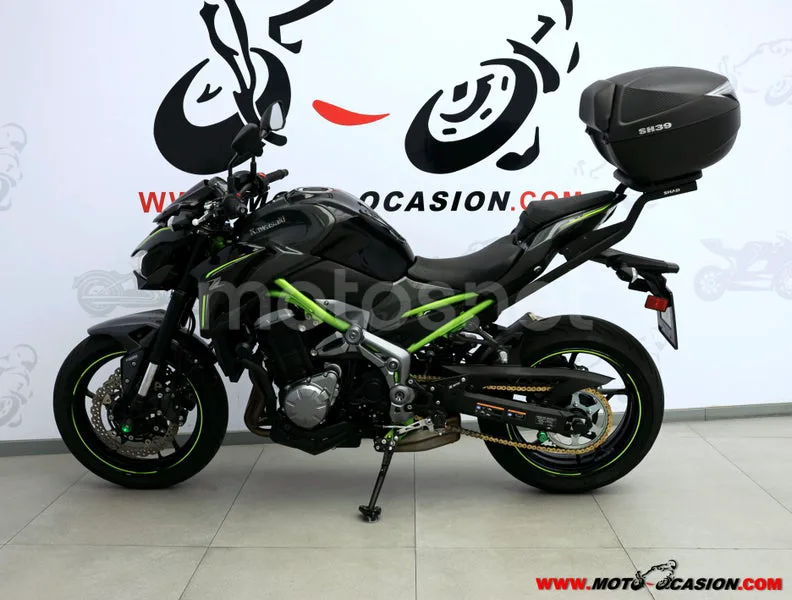 Kawasaki Z900 - Vista 7
