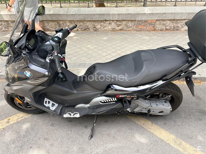 BMW C 650 Sport 4200 € 2016 Madrid - 1