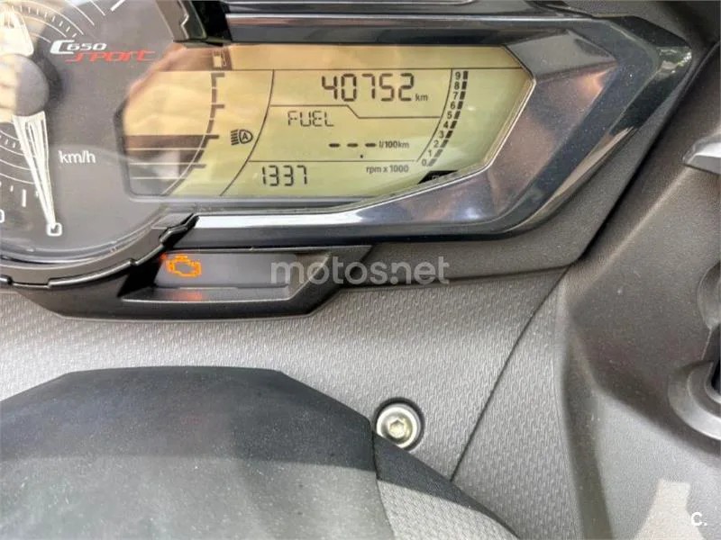 BMW C 650 Sport 4200 € 2016 Madrid - 2