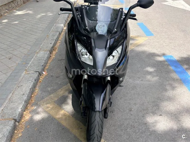 BMW C 650 Sport - Vista 3