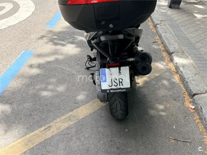 BMW C 650 Sport - Vista 5