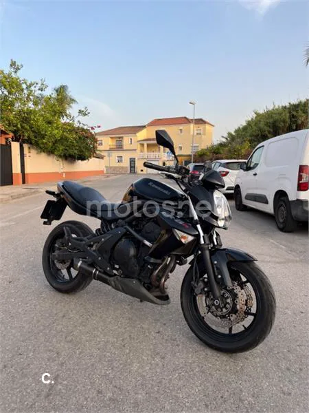 Kawasaki ER-6n 3400 € 2007 Cádiz - 1