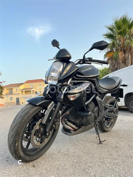 Kawasaki ER-6n 3400 € 2007 Cádiz - 2
