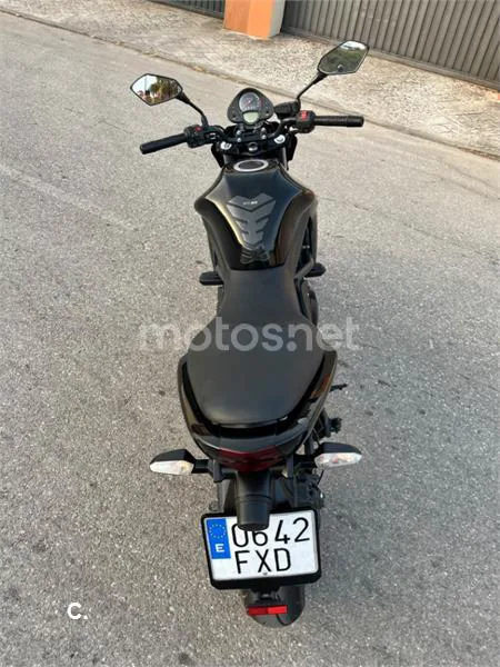Kawasaki ER-6n - Vista 4