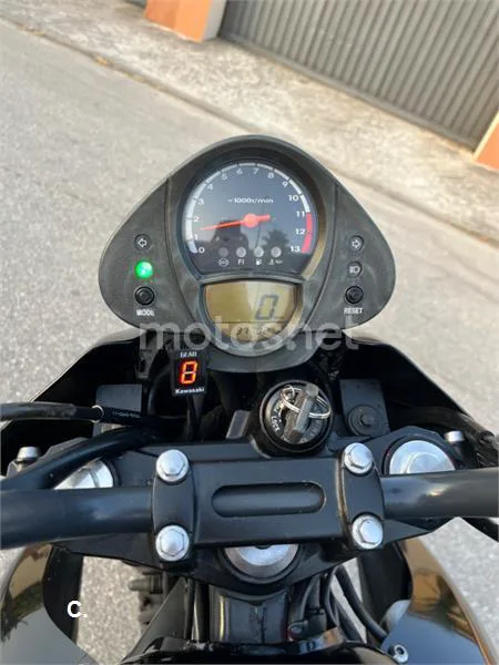 Kawasaki ER-6n - Vista 6
