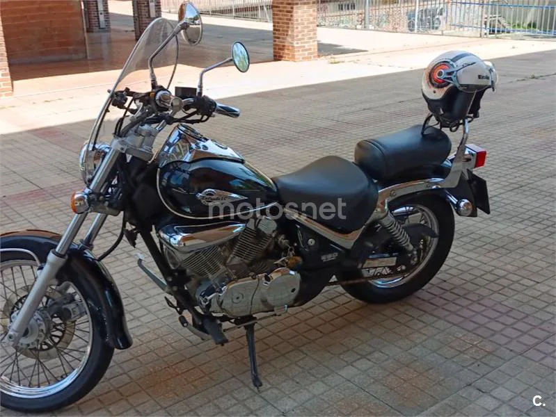 Suzuki Intruder LC 250 - Vista 4