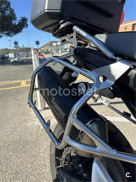 BMW F 850 GS 10.800 € 2022 Almería - 1