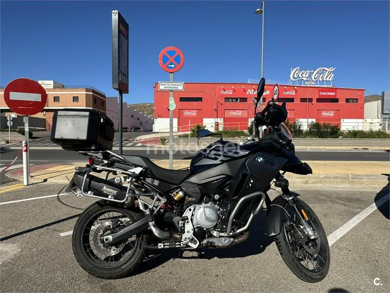 BMW F 850 GS 10.800 € 2022 Almería - 2