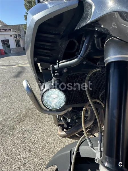 BMW F 850 GS - Vista 3