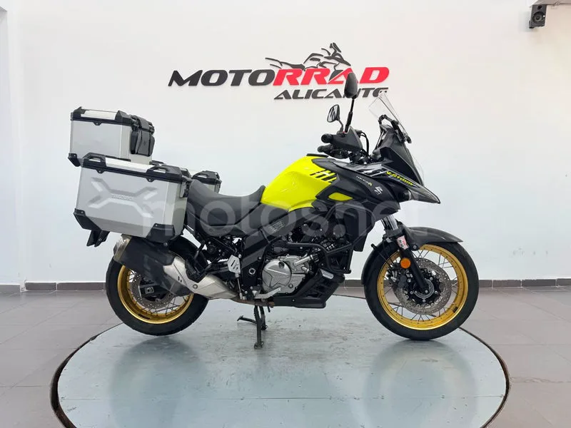 Suzuki V-Strom 650XT 5250 € 2018 Alicante - 1