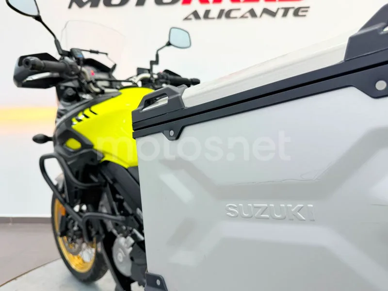 Suzuki V-Strom 650XT - Vista 16
