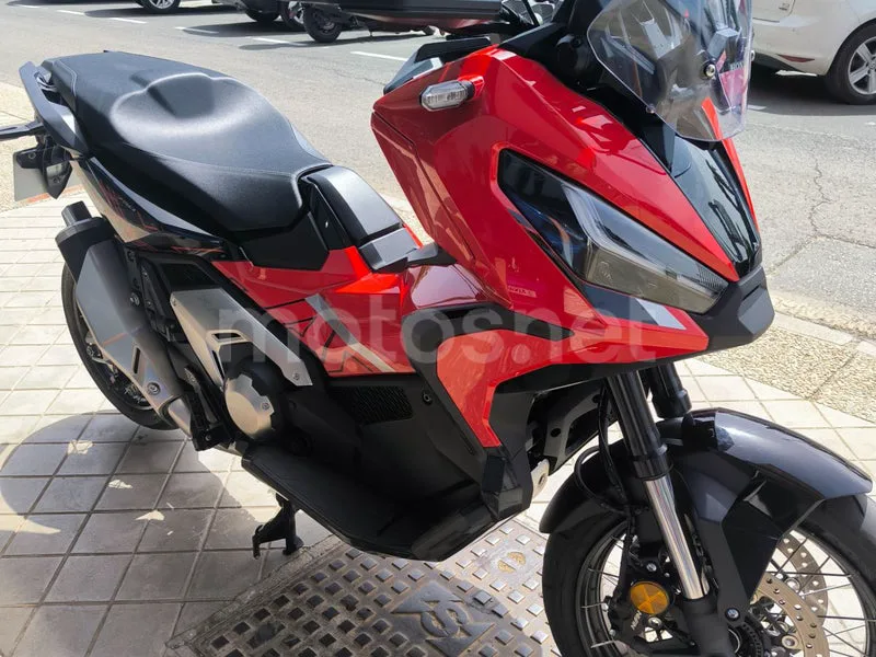 Honda X-ADV - Vista 3