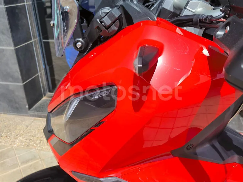 Honda X-ADV - Vista 7