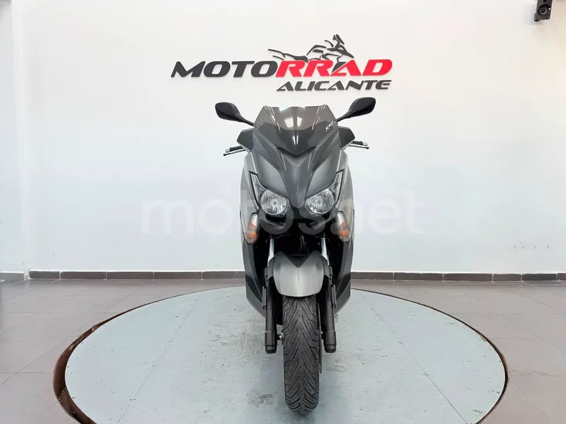 Yamaha XMAX 125 - Vista 7