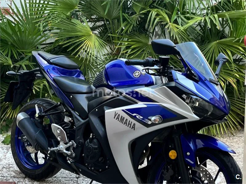 Yamaha YZF-R3 3900 € 2015 Madrid - 1