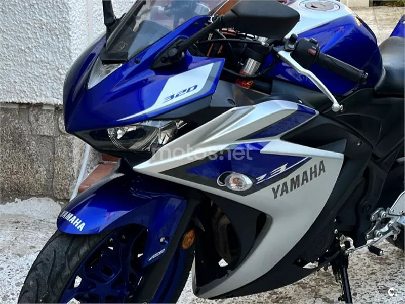 Yamaha YZF-R3 3900 € 2015 Madrid - 2