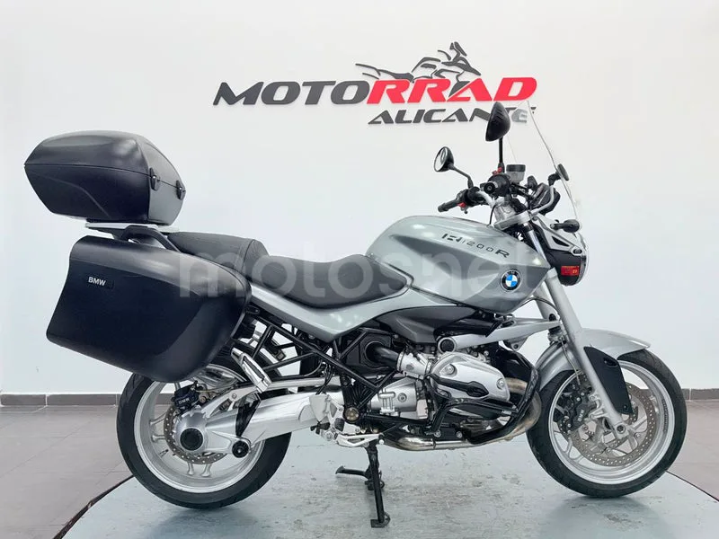 BMW R 1200 R 4490 € 2007 Alicante - 1