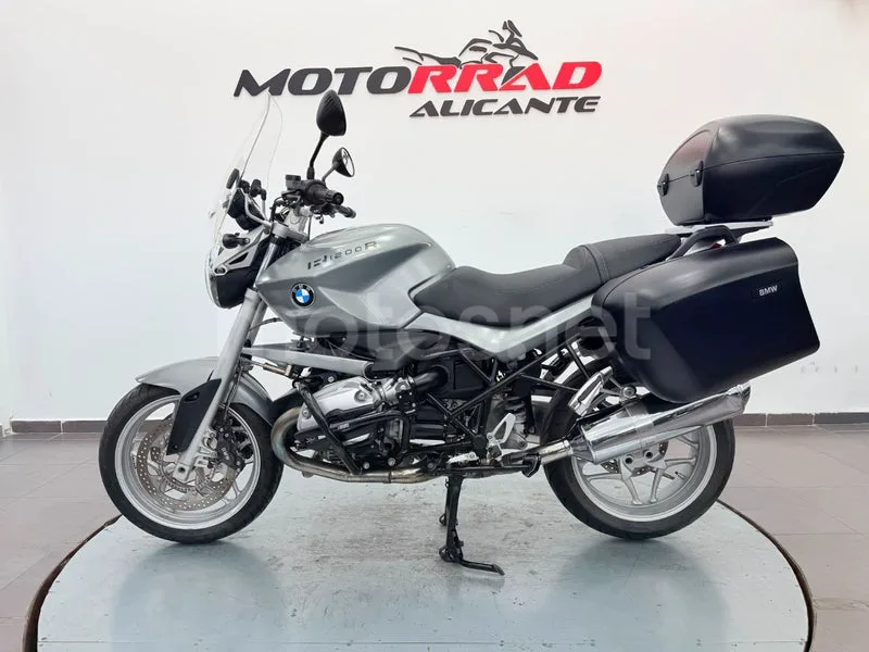 BMW R 1200 R 4490 € 2007 Alicante - 2
