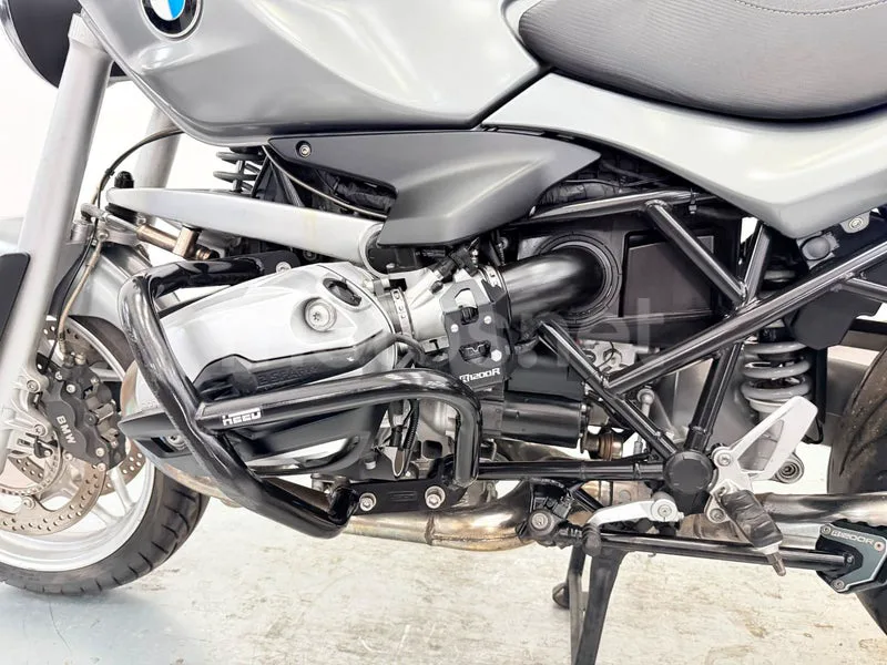 BMW R 1200 R - Vista 11