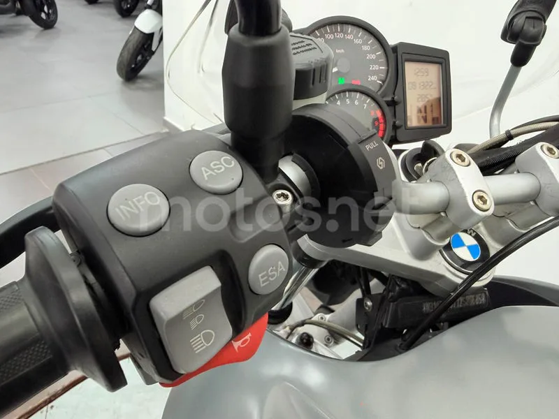 BMW R 1200 R - Vista 13