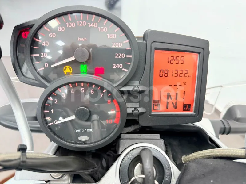BMW R 1200 R - Vista 14
